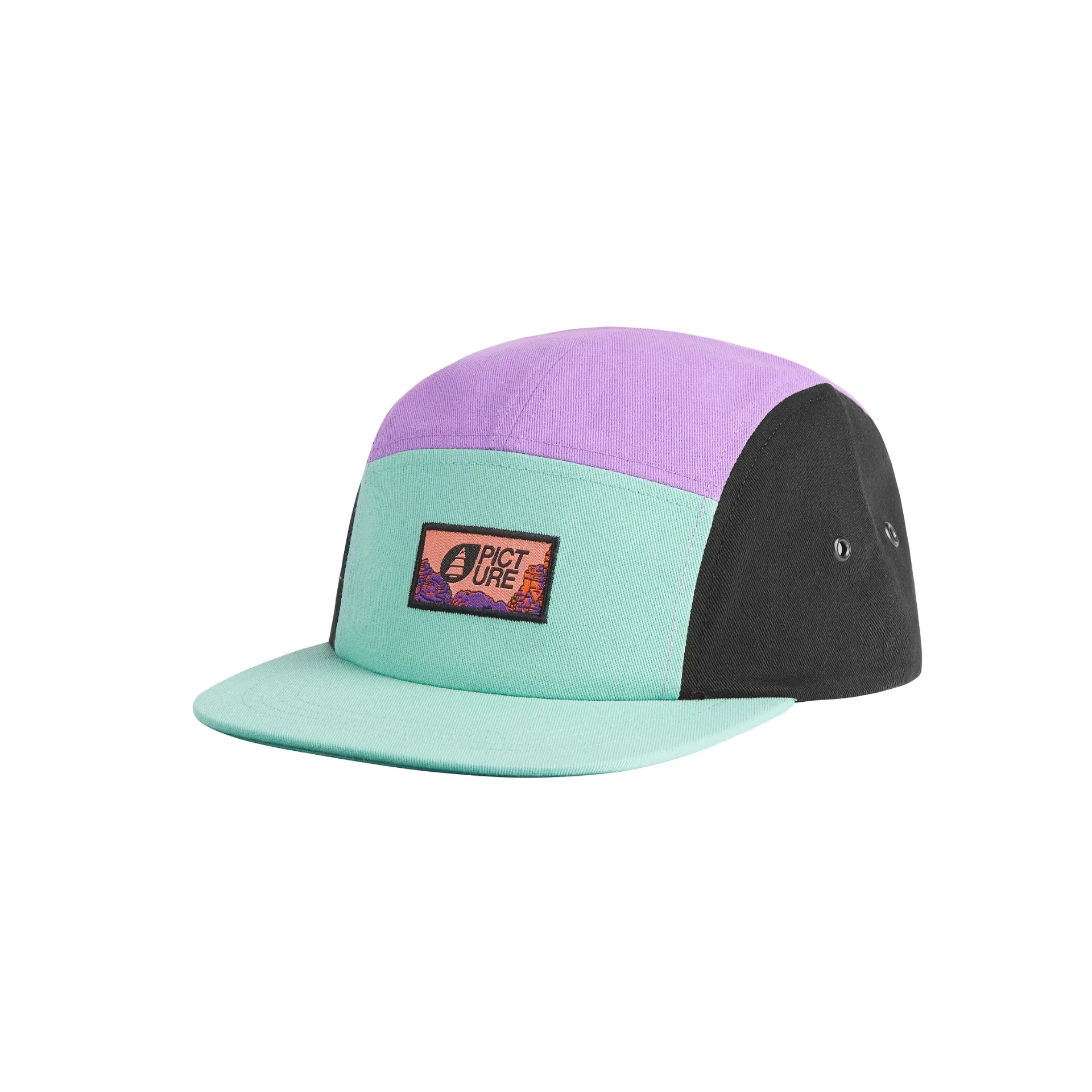 [SB0302] CASQUETTE TROPENAT 5P