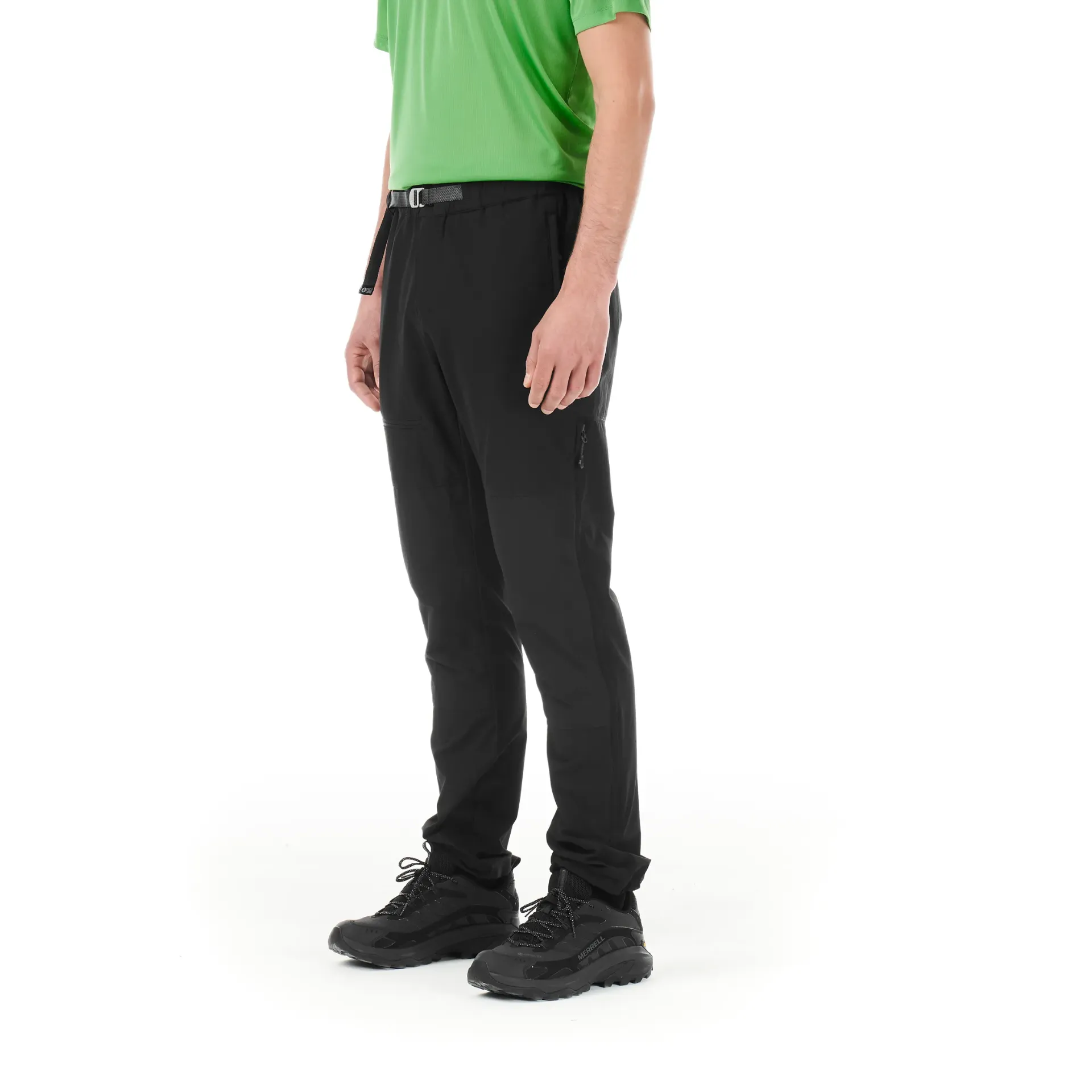 [MPT0196] PANTALON DE RANDONNEE HOMME SHOONER (L)