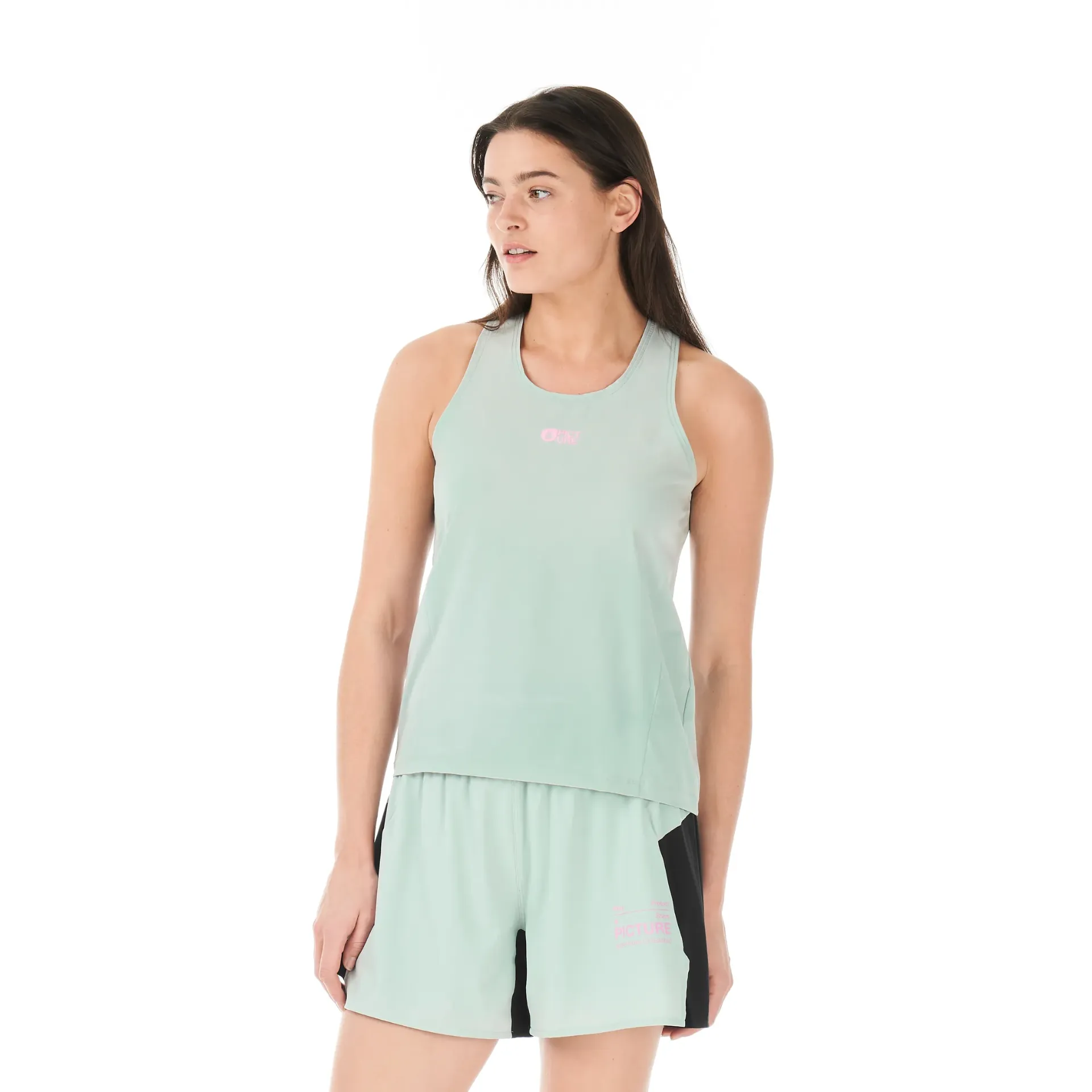 DEBARDEUR TECHNIQUE FEMME WOODAH