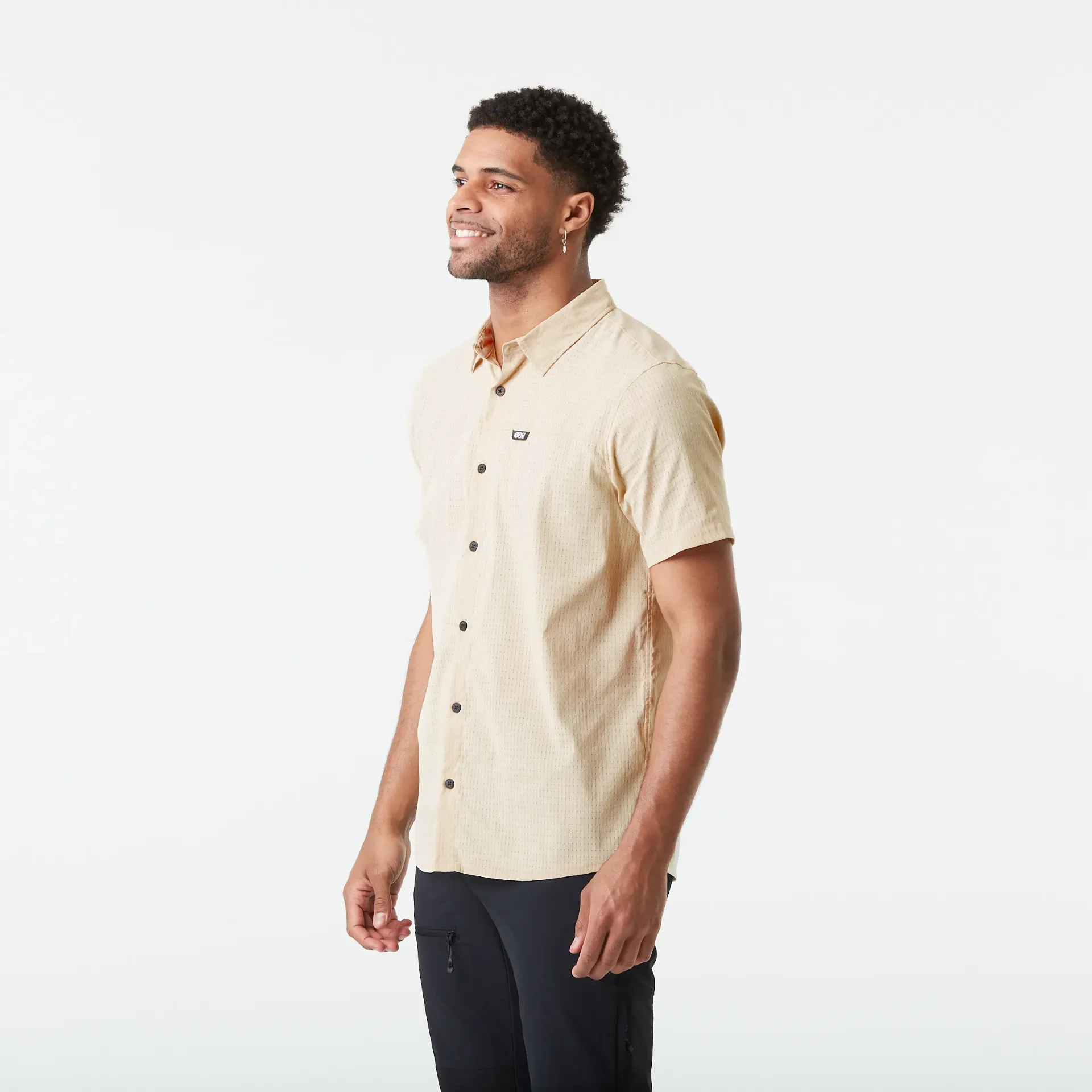 CHEMISE MANCHE COURTE HOMME KLIVOX