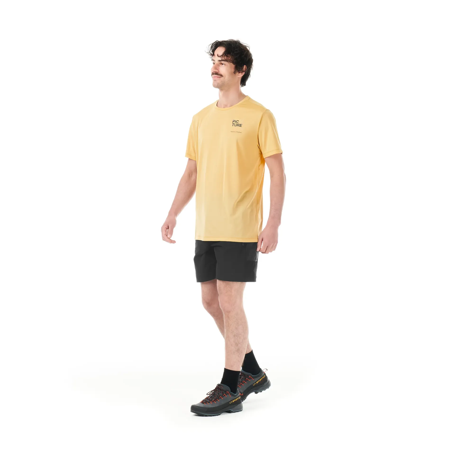 [MSH0123] SHORT DE RANDONNEE HOMME SHOONER (28)
