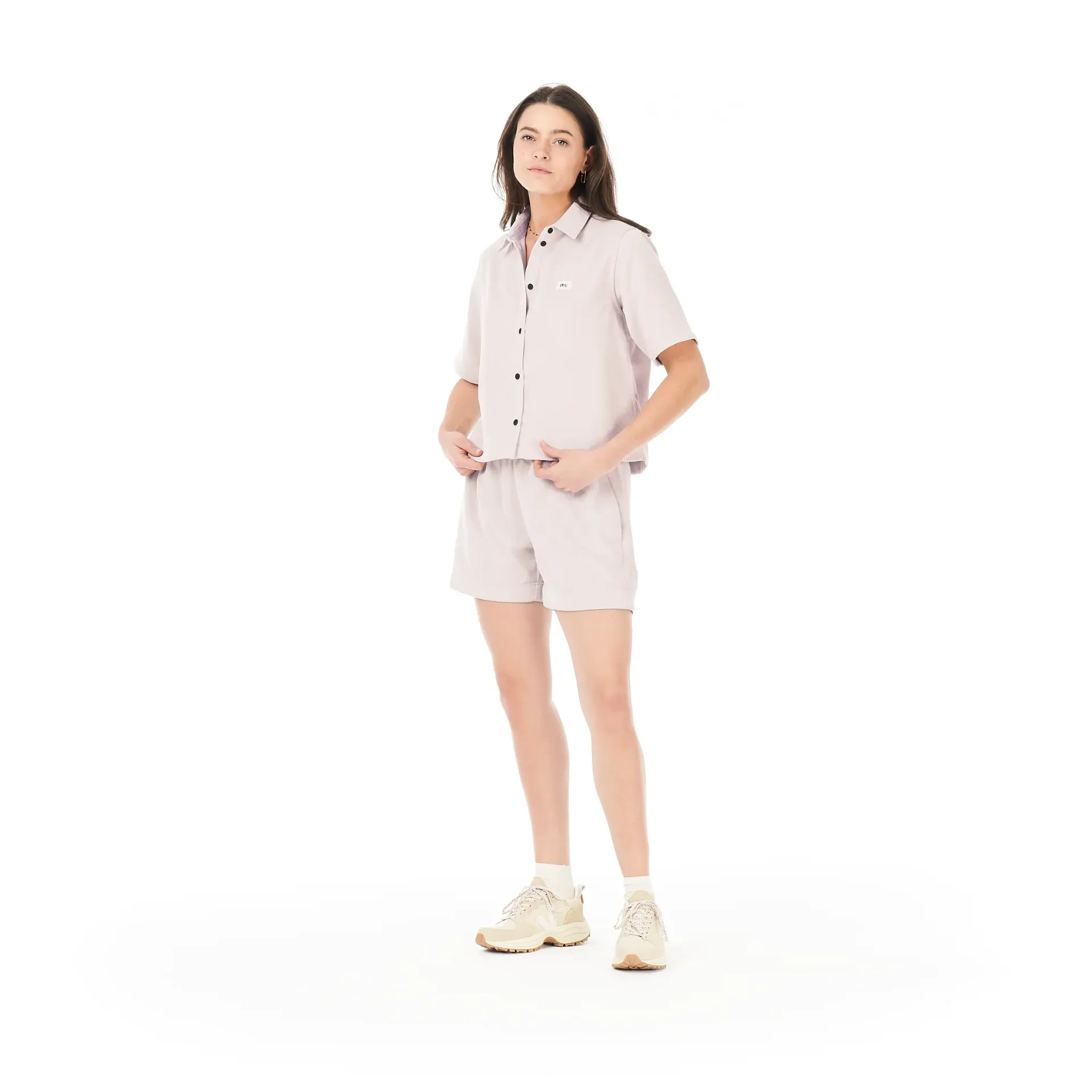 CHEMISE FEMME EN VELOURS SESIA