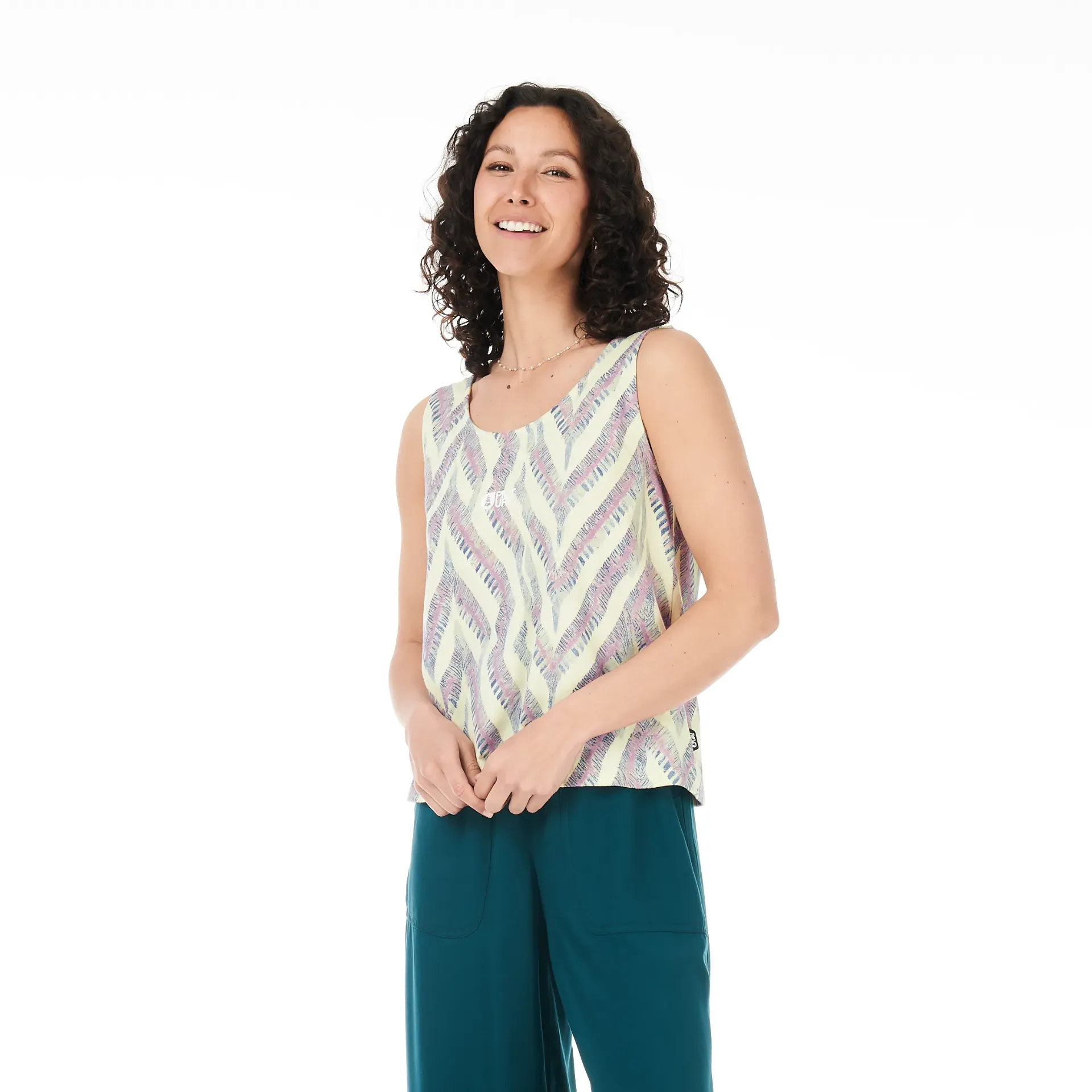 DEBARDEUR FEMME SILYA PRINT