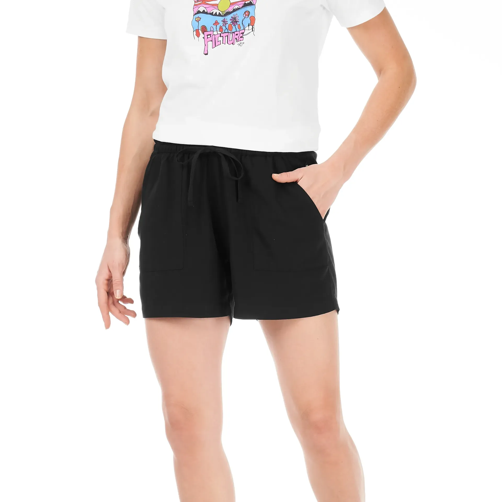 [WSH0099] SHORT FEMME MILOU (L)