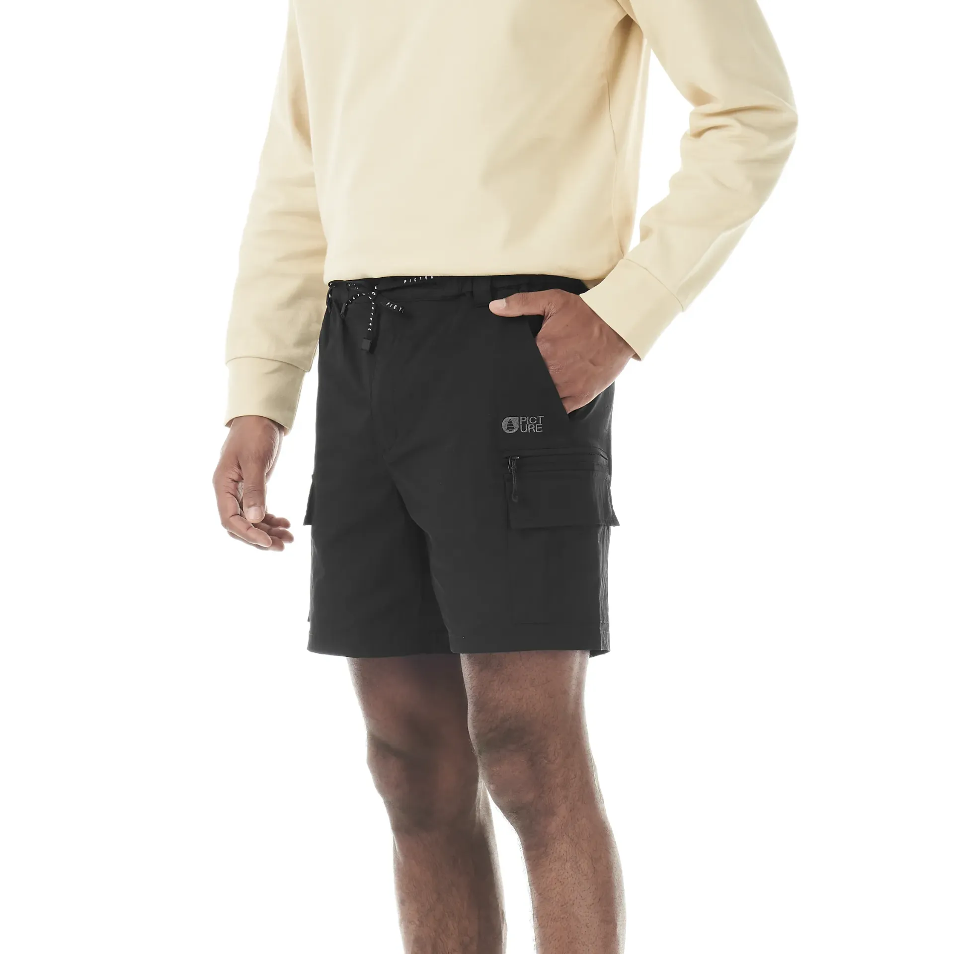 SHORT HOMME ALPHO
