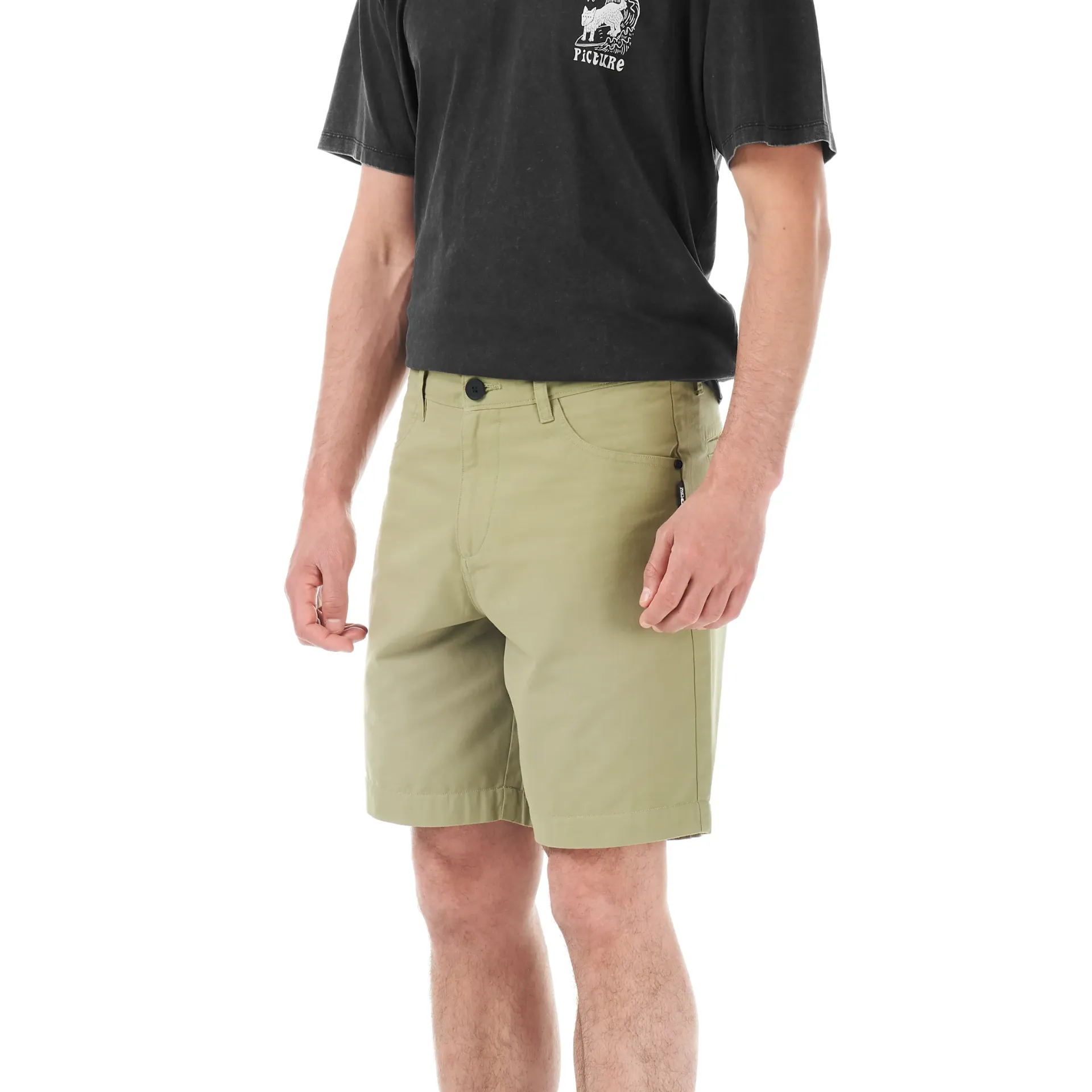 [MSH0130] SHORT HOMME ALDOS PLAIN (28)