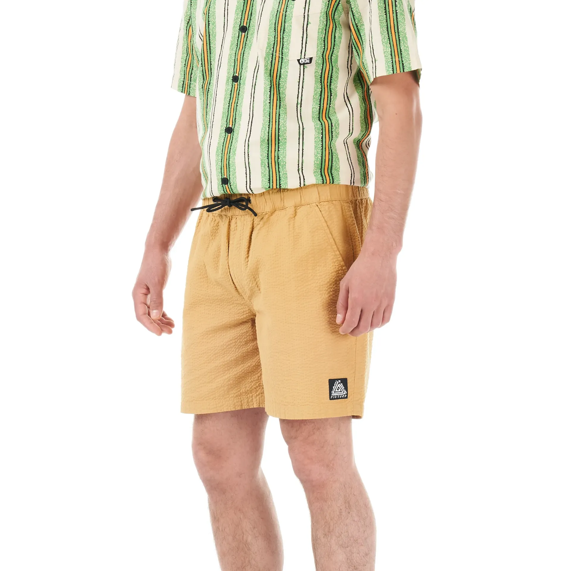 [MSH0113] SHORT HOMME NARVIK (L)