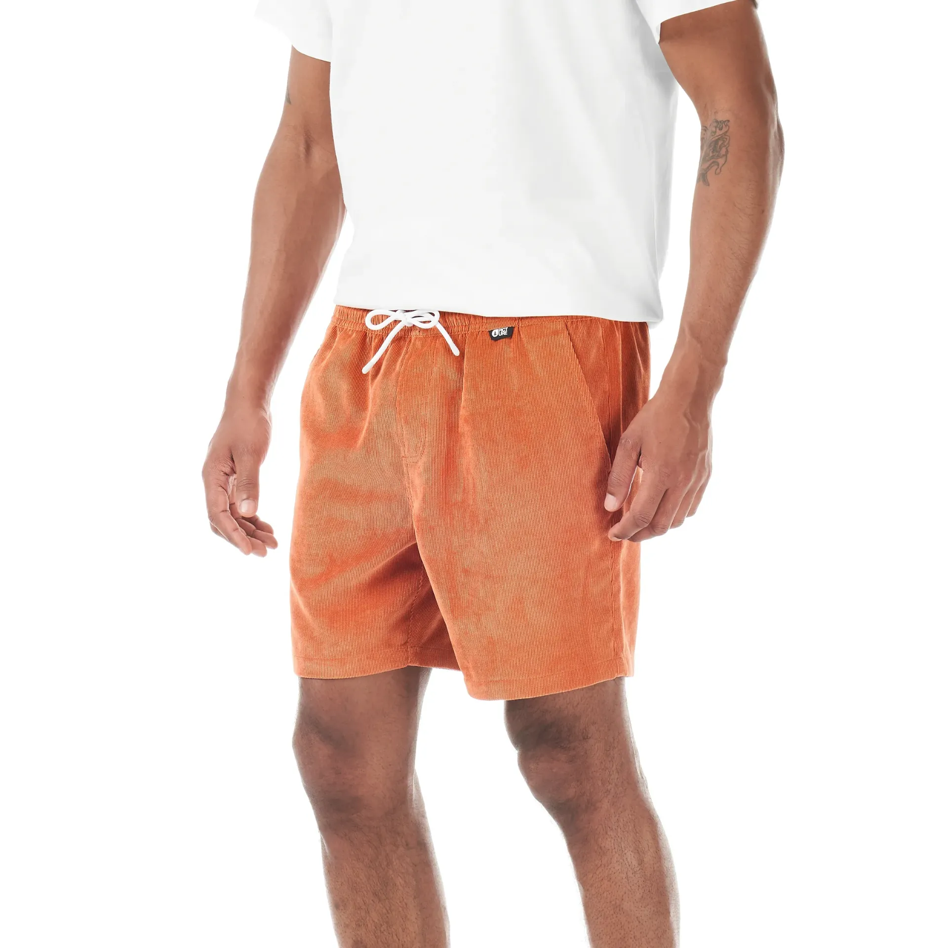 [MSH0107] SHORT HOMME NOLLUR (L)