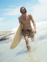 BOARDSHORT HOMME PIAU 15 PRINT