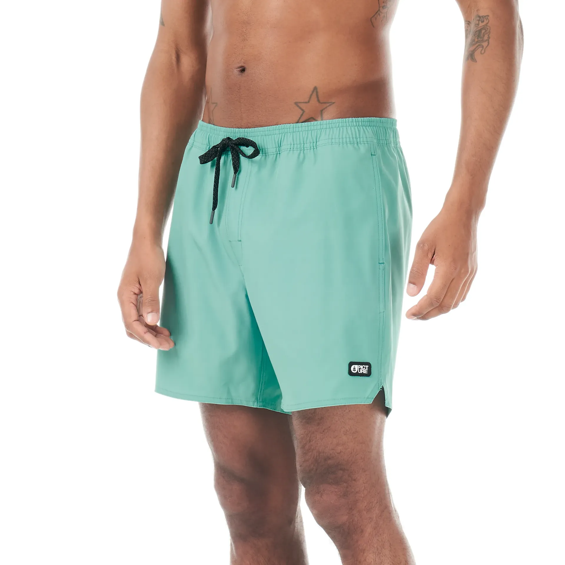 [MBS0076] BOARDSHORT HOMME PIAU 15 (L)