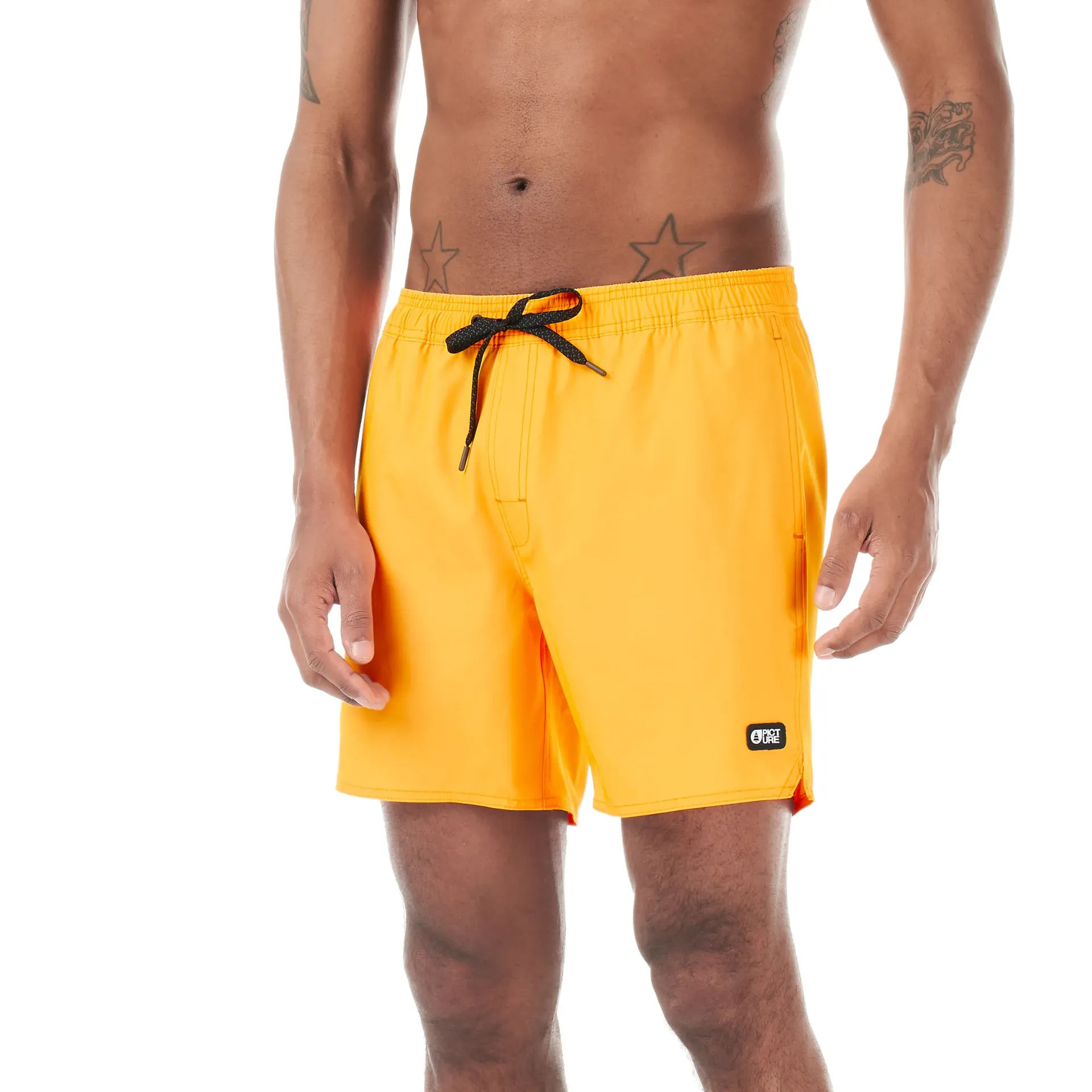 [MBS0076] BOARDSHORT HOMME PIAU 15 (L)