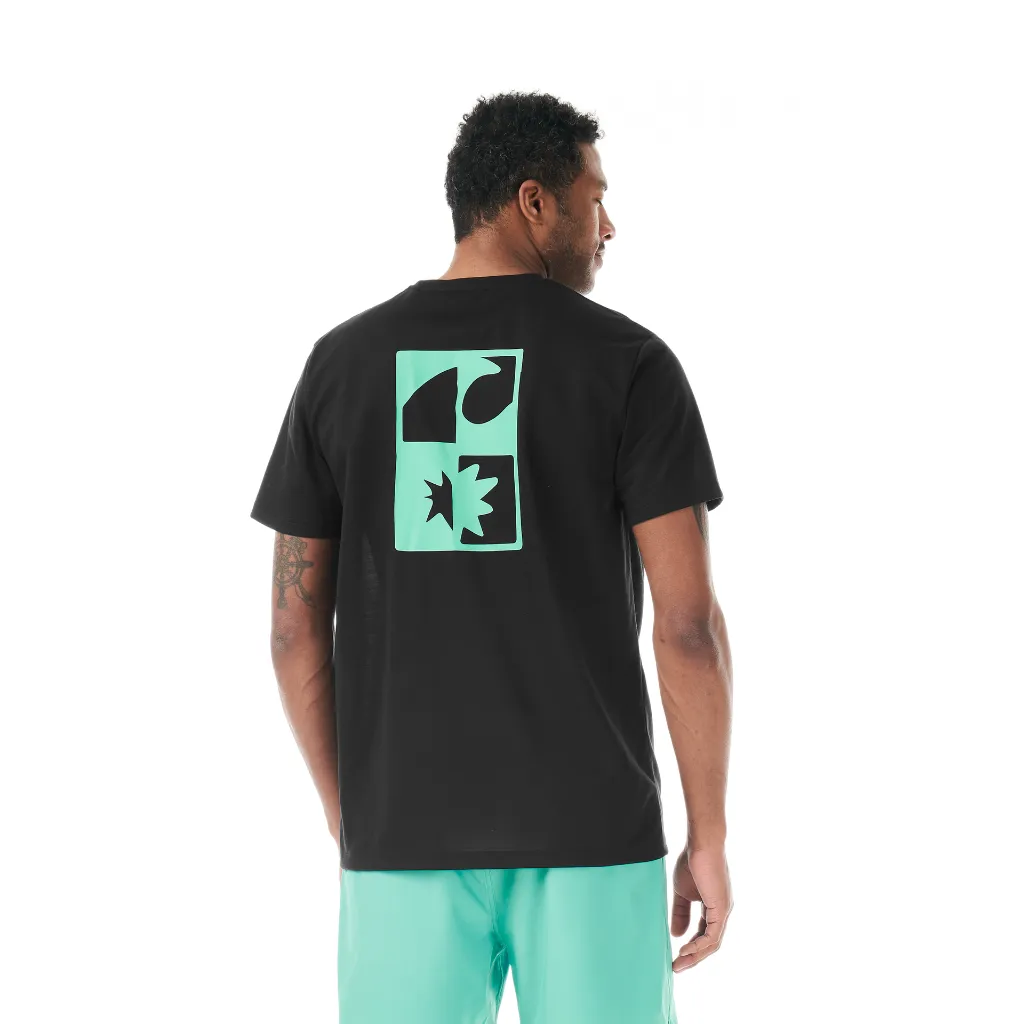 [MTS1255] T-SHIRT ANTI-UV HOMME MARIBO (L)