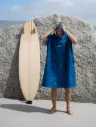 PONCHO DE BAIN TASMAN