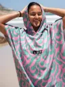 PONCHO DE BAIN TASMAN