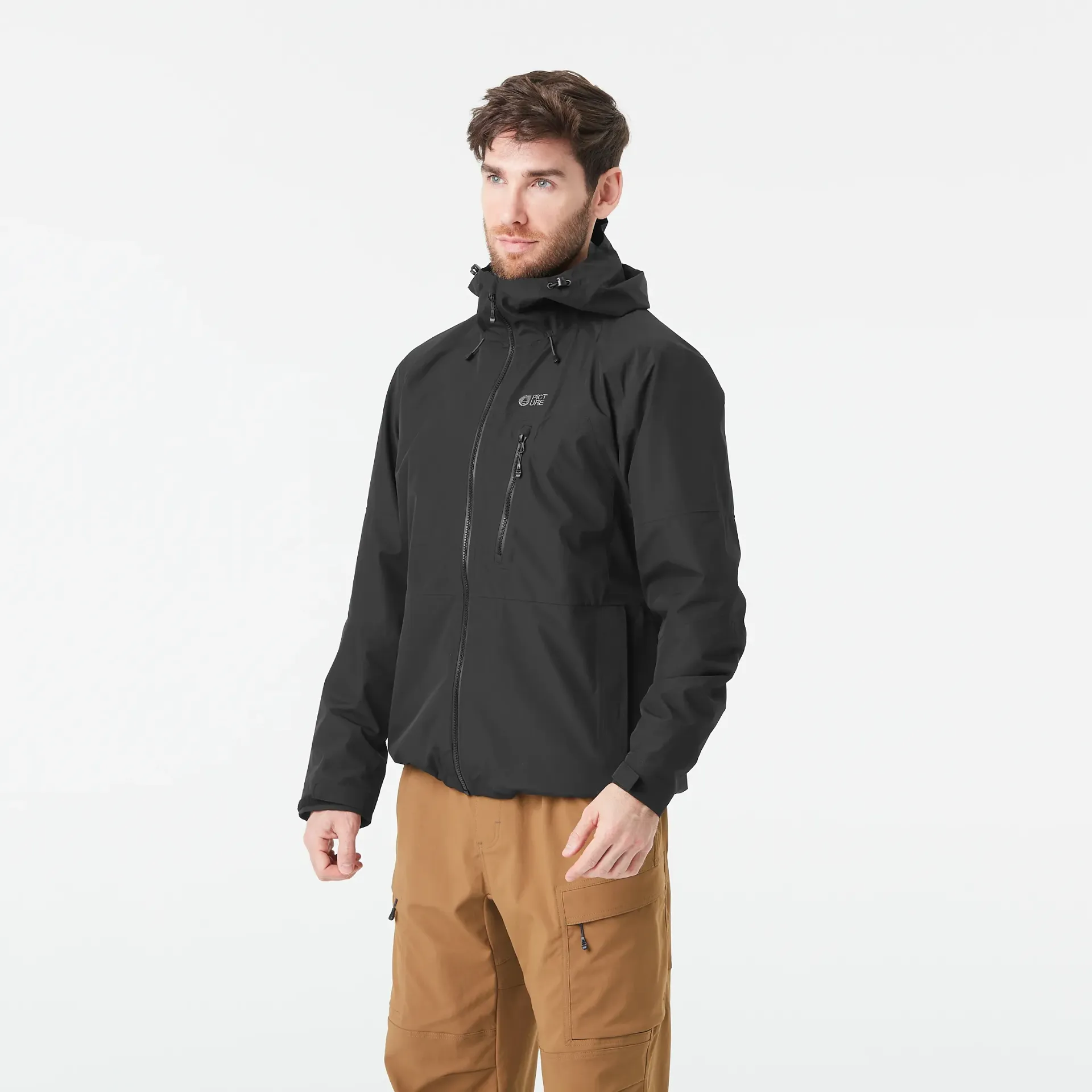 VESTE DE RANDONNEE HOMME ABSTRAL