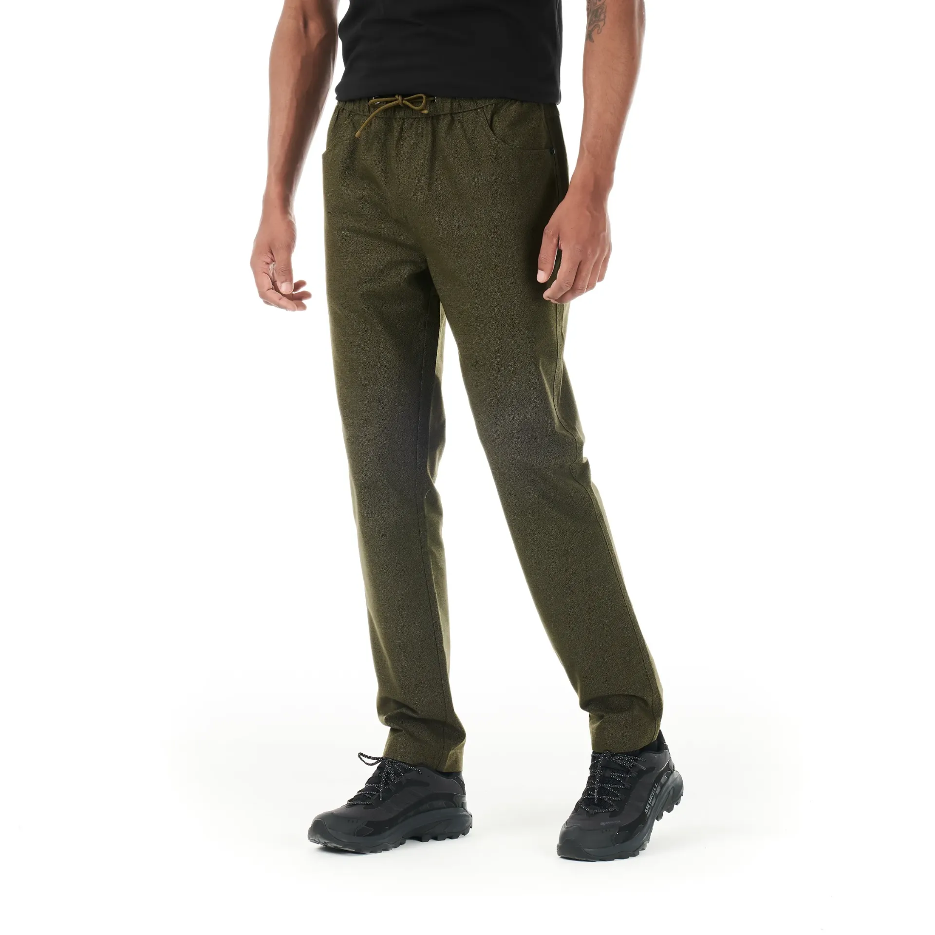 [MJS0080] PANTALON HOMME  CRUSY (L)