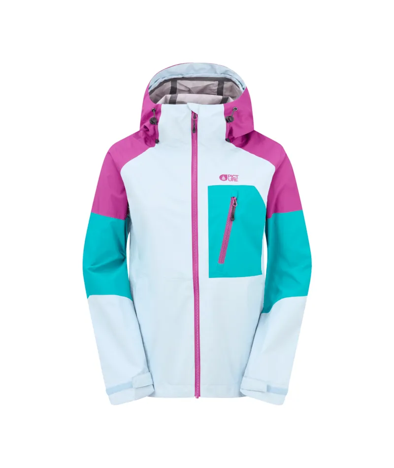 Veste de pluie femme ABSTRAL W JKT