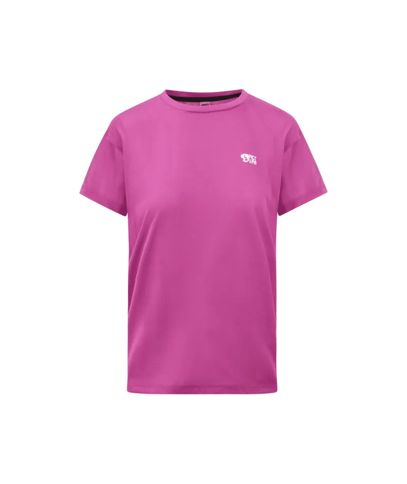 T-SHIRT TECHNIQUE FEMME TIMONT
