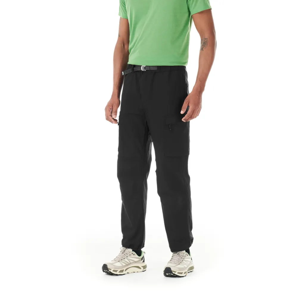 [MPT0195] PANTALON HOMME HAVOR CARGO (L)