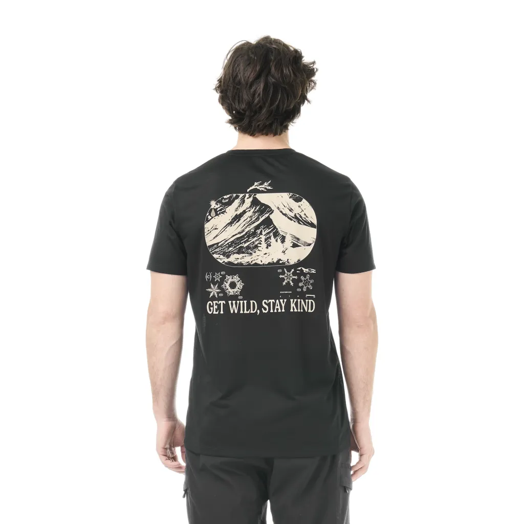 T-SHIRT TECHNIQUE HOMME TIMONT SS URBAN