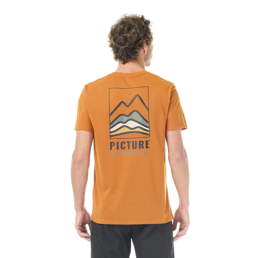 T-SHIRT TECHNIQUE HOMME  TIMONT SS URBAN