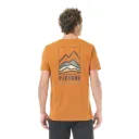 T-SHIRT TECHNIQUE HOMME  TIMONT SS URBAN