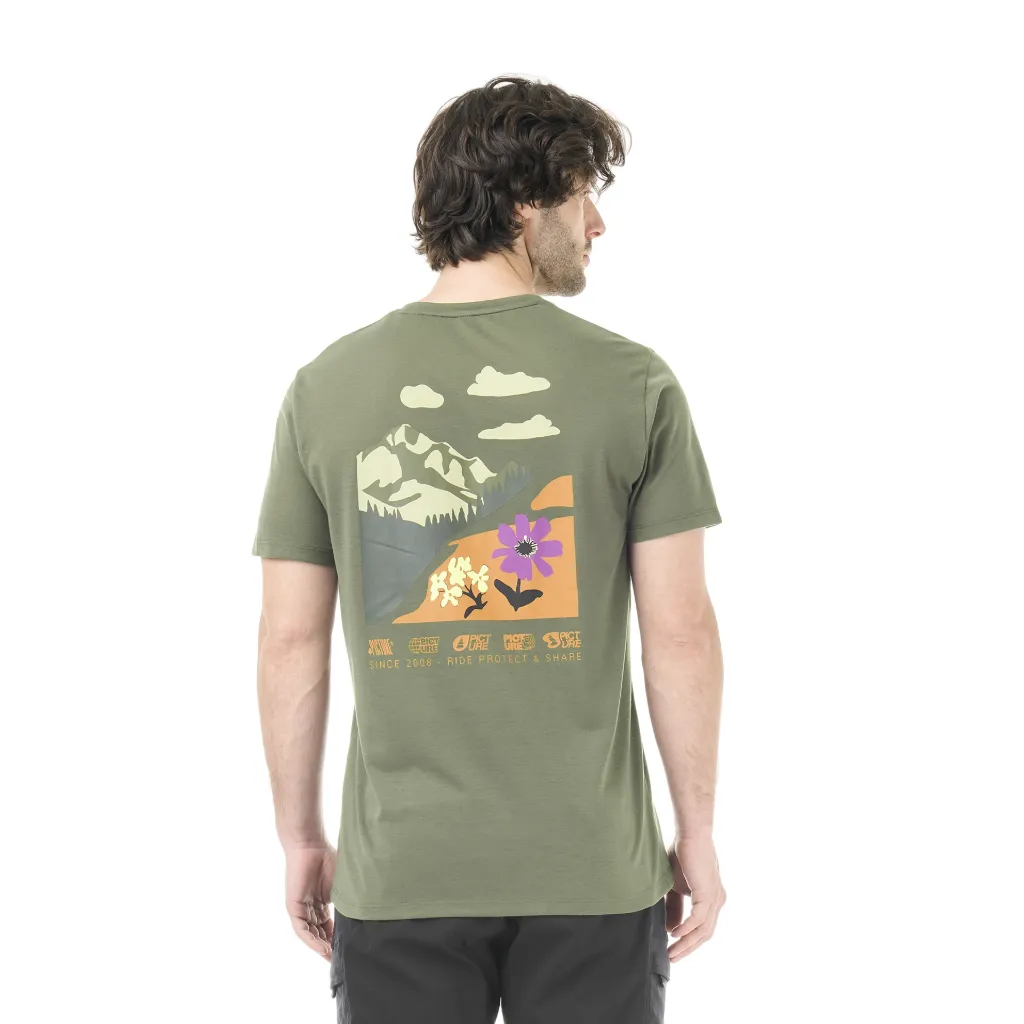 T-SHIRT TECHNIQUE HOMME TIMONT SS URBAN