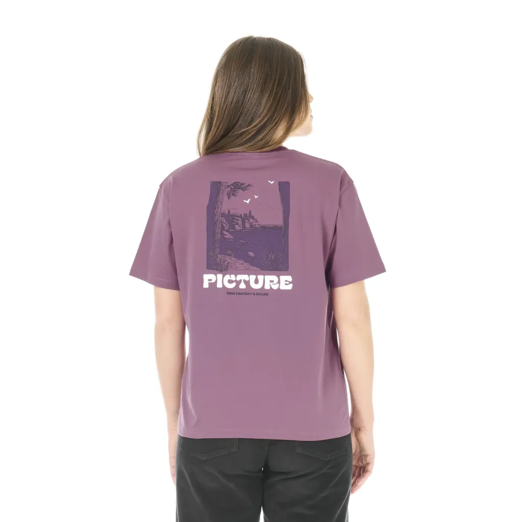 [WTS0642] T-SHIRT FEMME OMII (L)