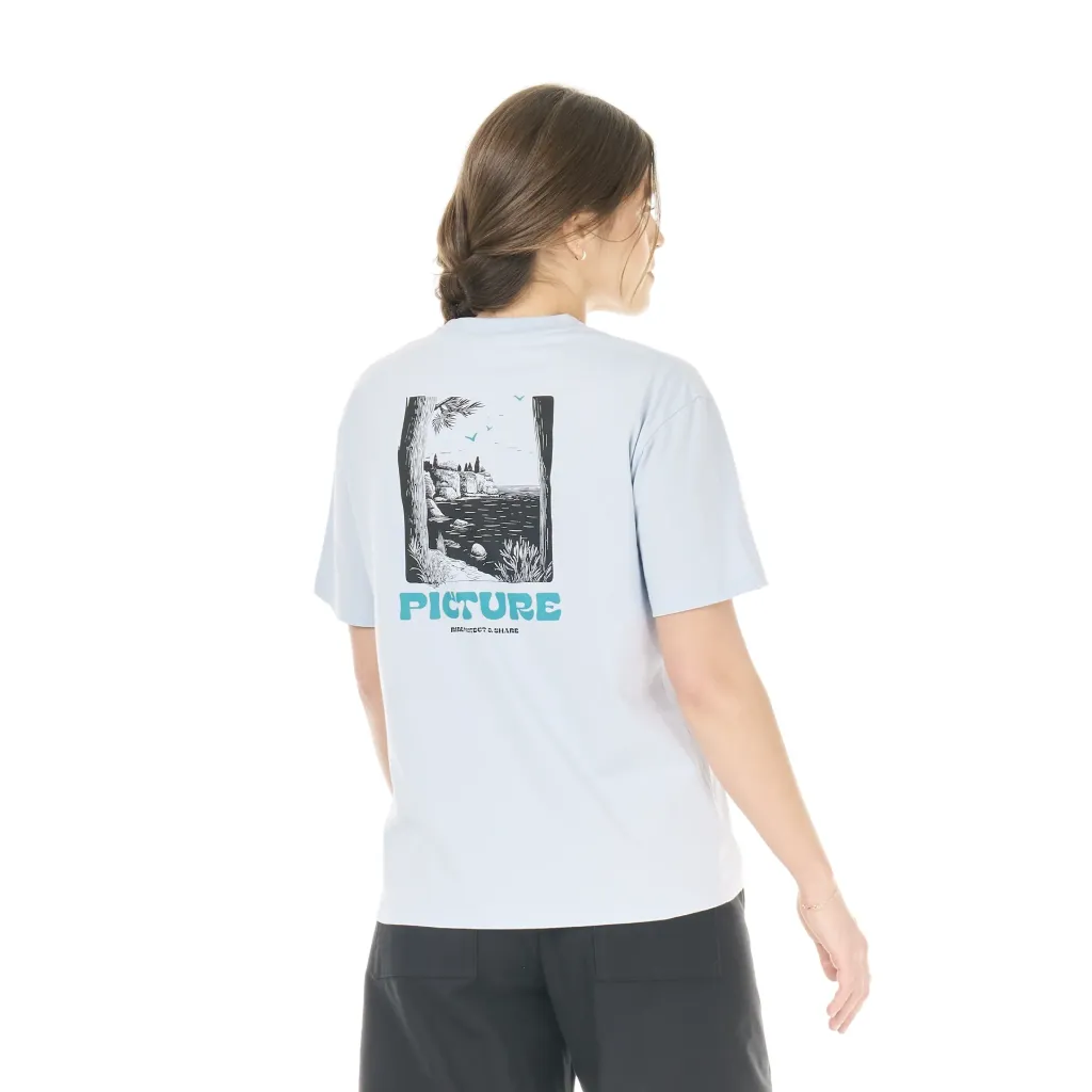 [WTS0642] T-SHIRT FEMME OMII (L)