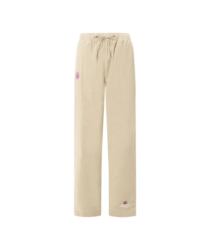 PANTALON EN VELOURS FEMME LAIKKO PANTS