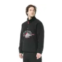 SWEAT POLAIRE 1/4 ZIP HOMME GAMVIK