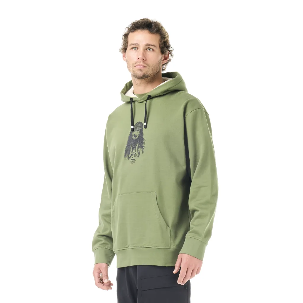 SWEAT A CAPUCHE HOMME D_S PLUSH HOODIE