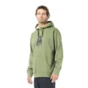 SWEAT A CAPUCHE HOMME D_S PLUSH HOODIE