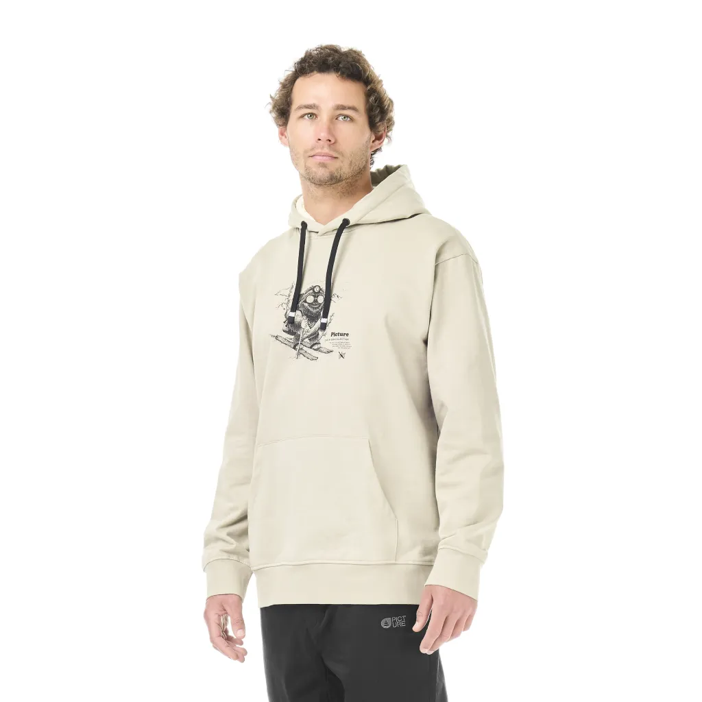 SWEAT A CAPUCHE HOMME D_S PLUSH HOODIE