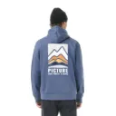 SWEAT A CAPUCHE HOMME PEAKFLOW ZIP