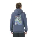 SWEAT A CAPUCHE HOMME FORESKA ZIP