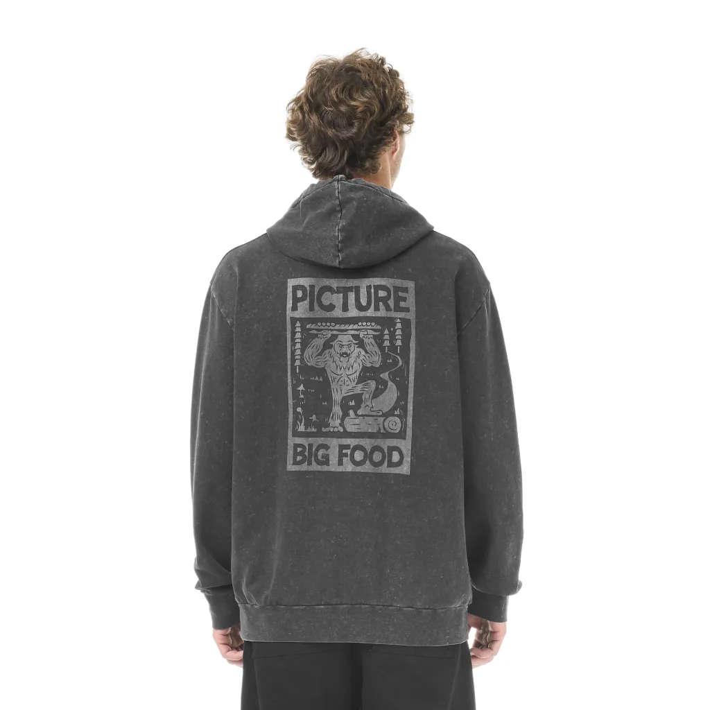 SWEAT A CAPUCHE HOMME BIGFOOT
