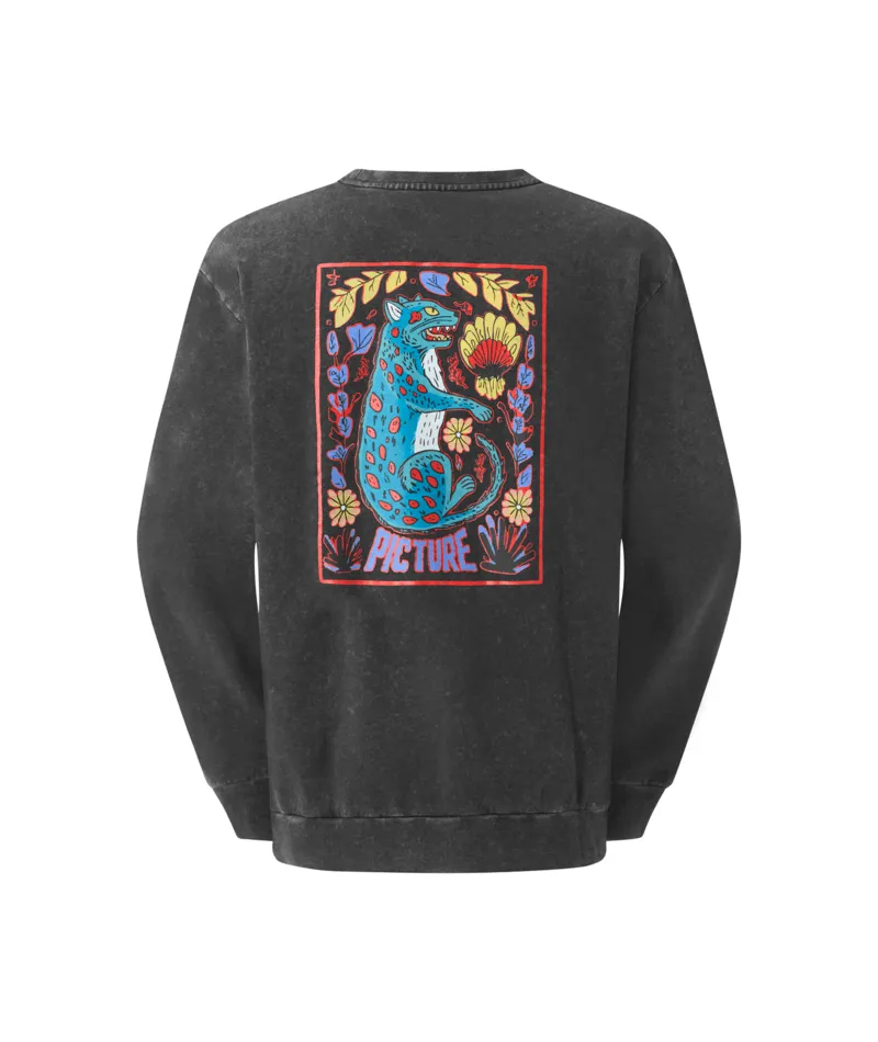 SWEAT HOMME KARO CREW