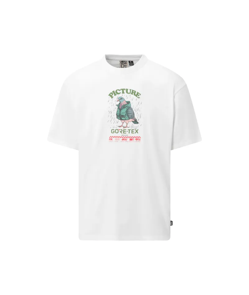 T-SHIRT HOMME PICTURE X GTX