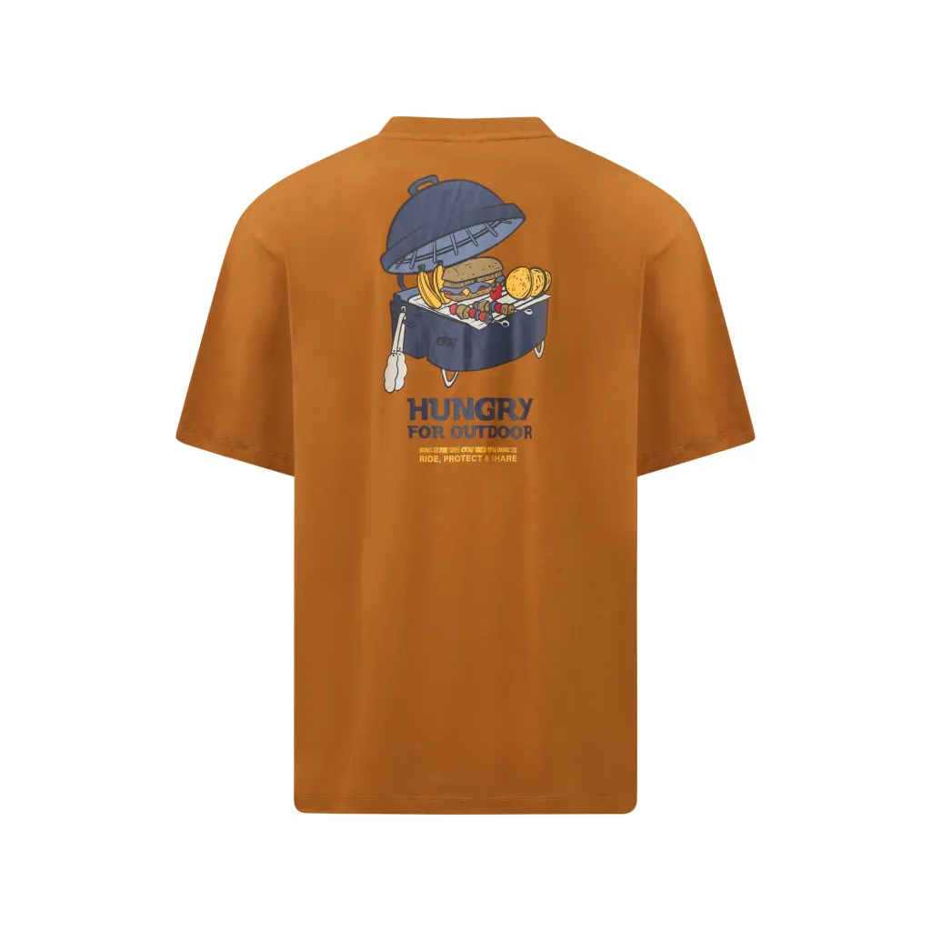 T-SHIRT HOMME HUNGRY OTD