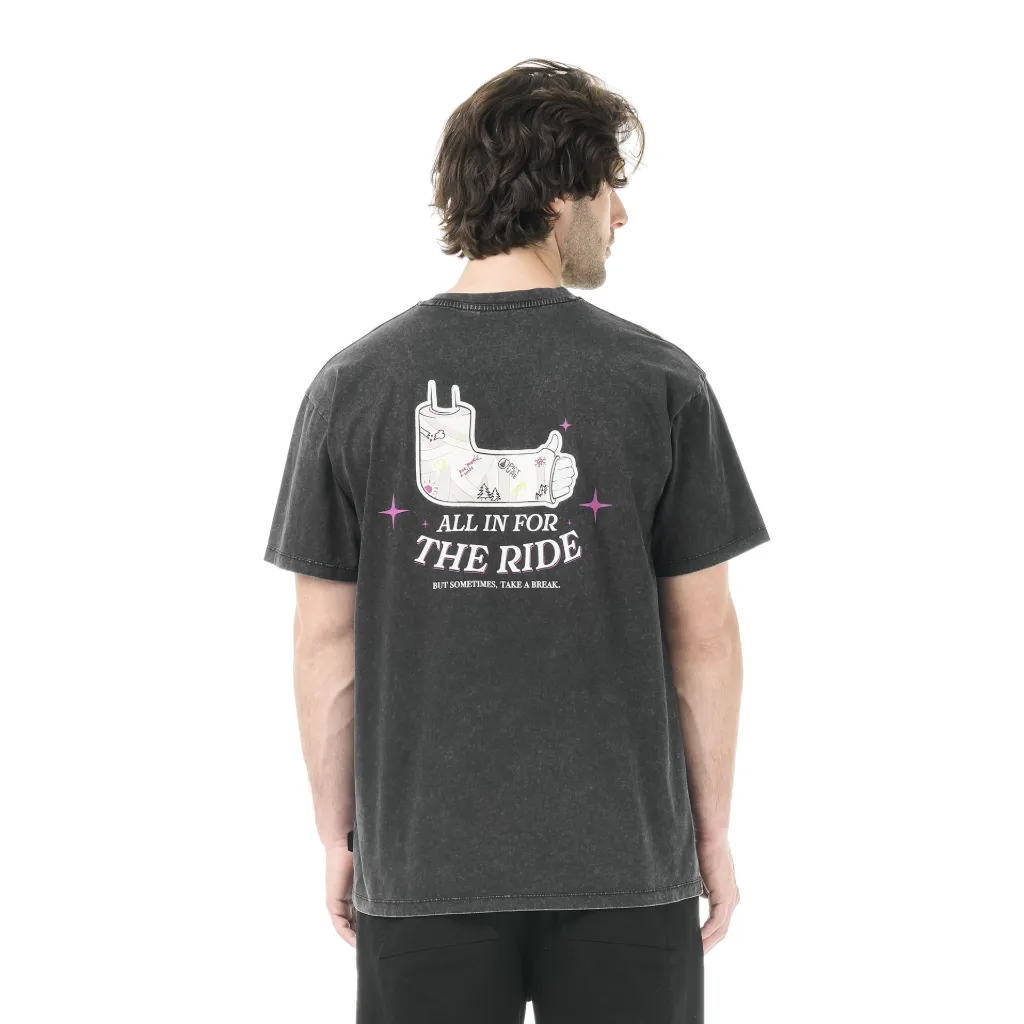 T-SHIRT HOMME ALLIN