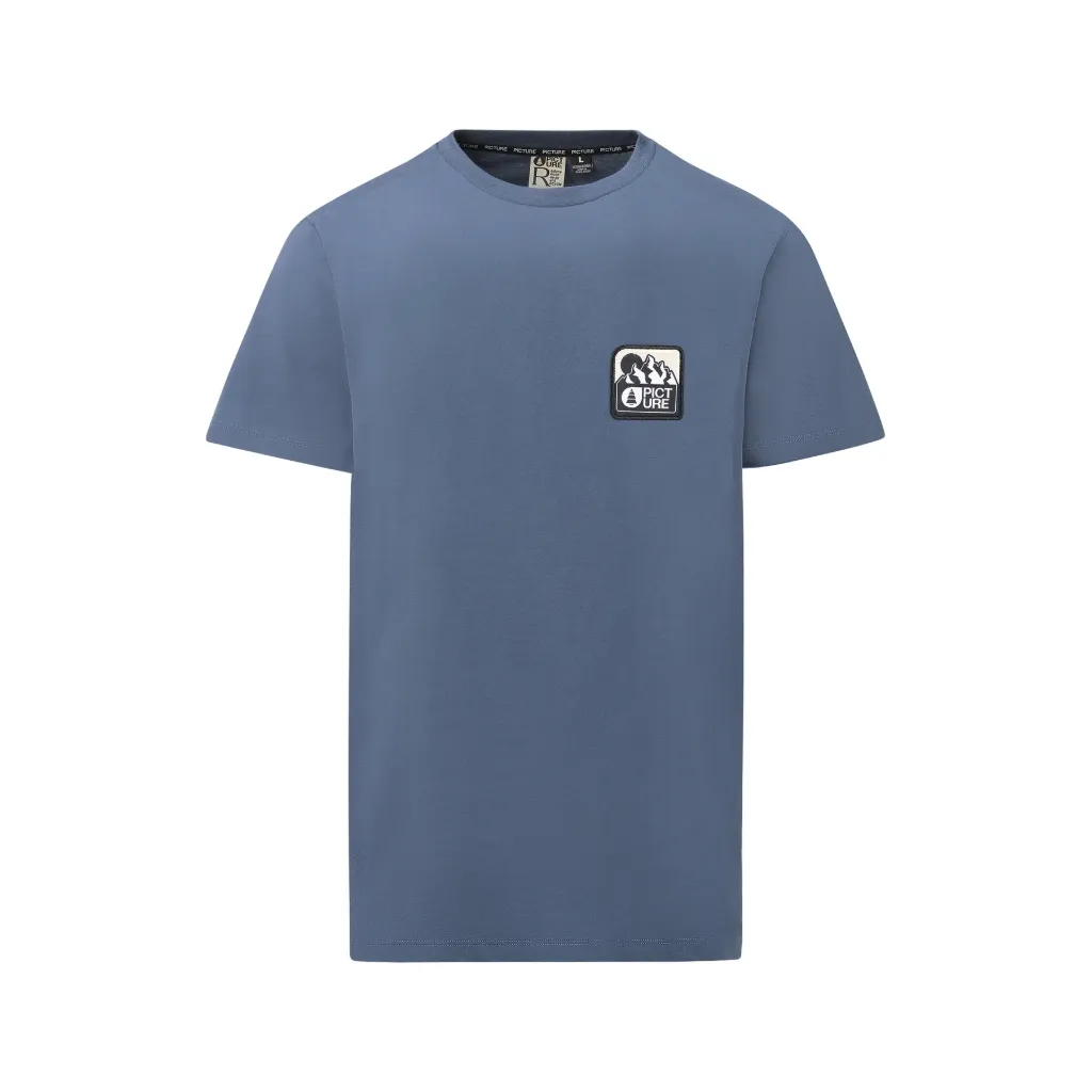 [MTS1351] T-SHIRT HOMME ADAK (L)