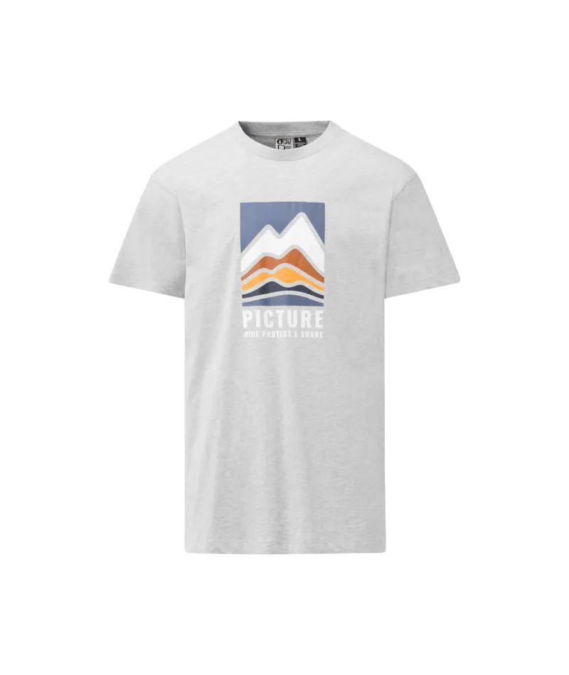 T-SHIRT HOMME PEAKFLOW TEE