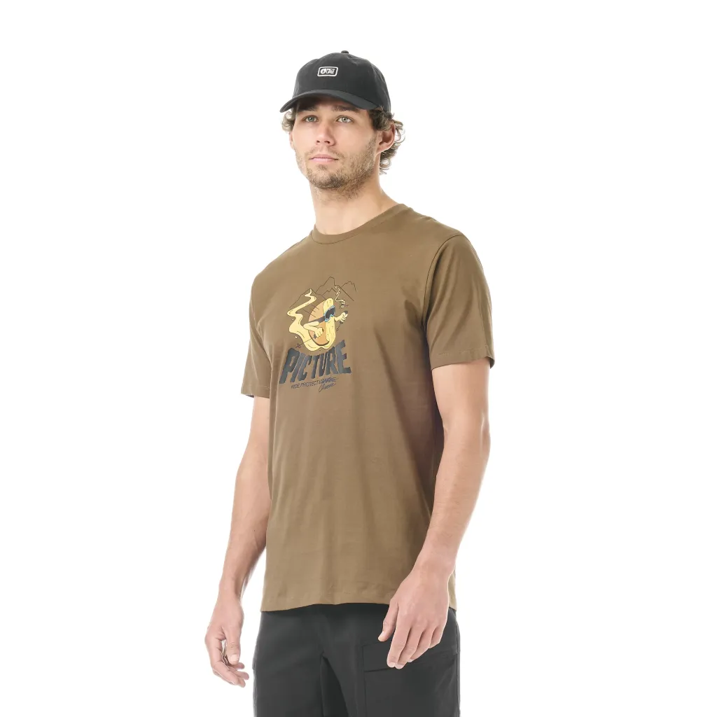 T-SHIRT HOMME CHEASY