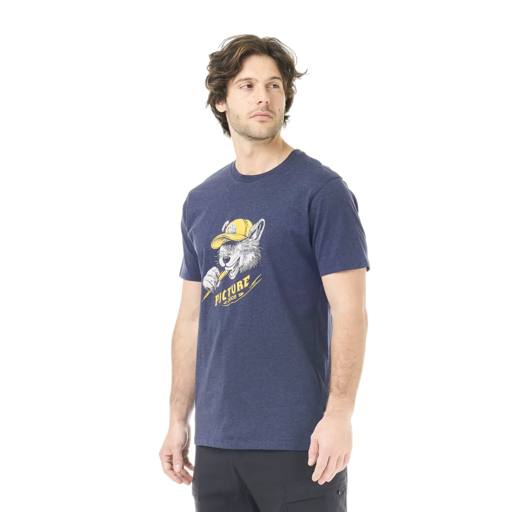 T-SHIRT HOMME RYKER