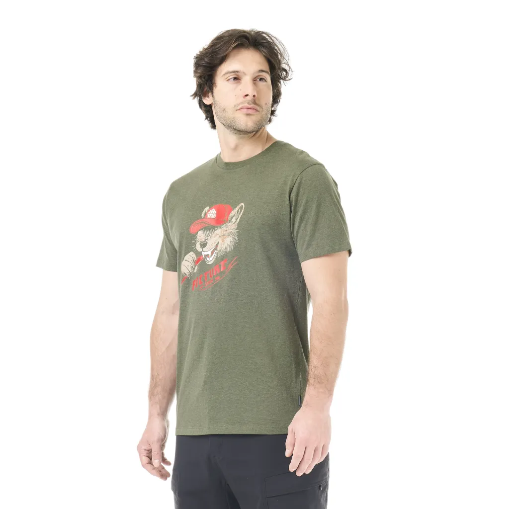 T-SHIRT HOMME RYKER