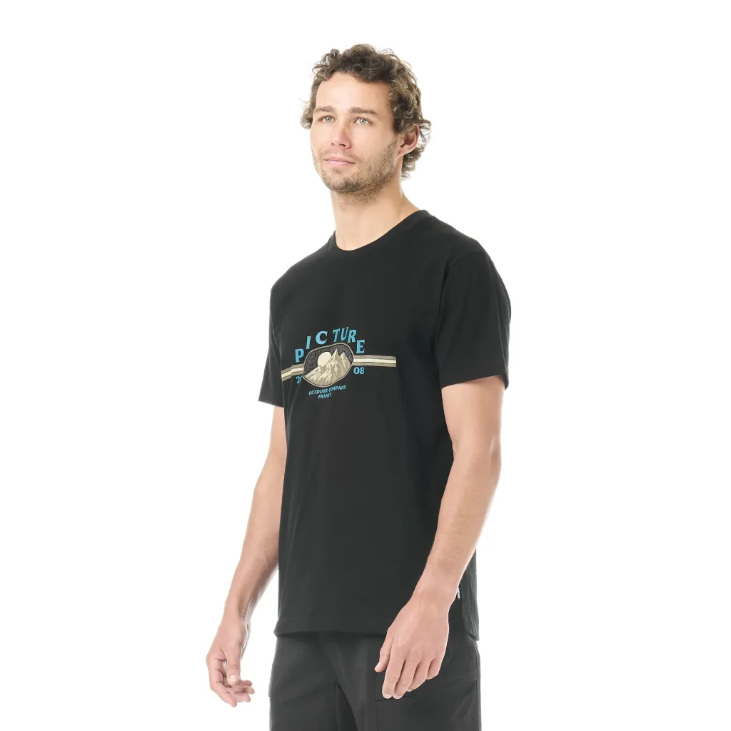 [MTS1360] T-SHIRT HOMME AUTHENTIC (L)