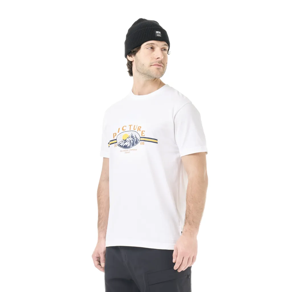[MTS1360] T-SHIRT HOMME AUTHENTIC (L)