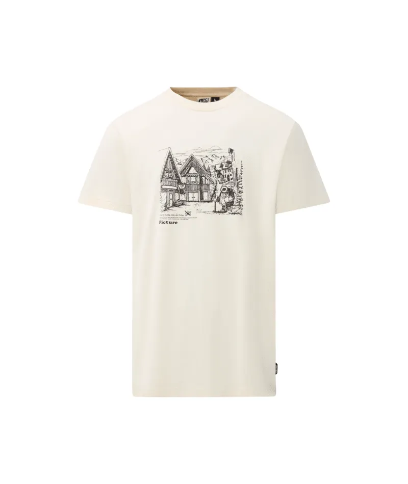 T-SHIRT HOMME GRANBO TEE