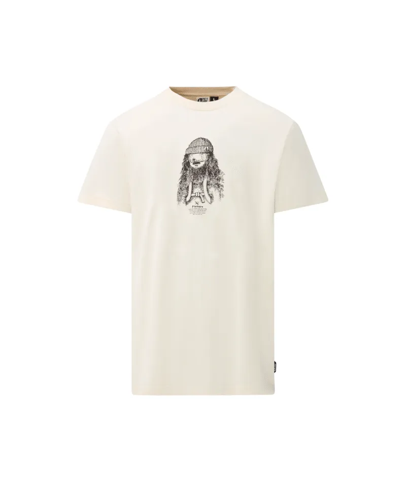 T-SHIRT HOMME BEARDED TEE